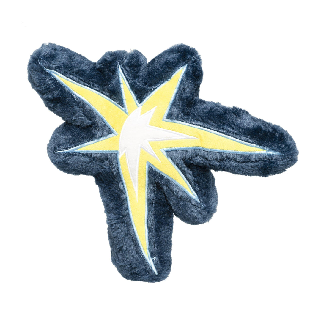 Tb Rays Burst Navy Tampa Bay Rays Burst Plush - TB Republic – The Bay Republic