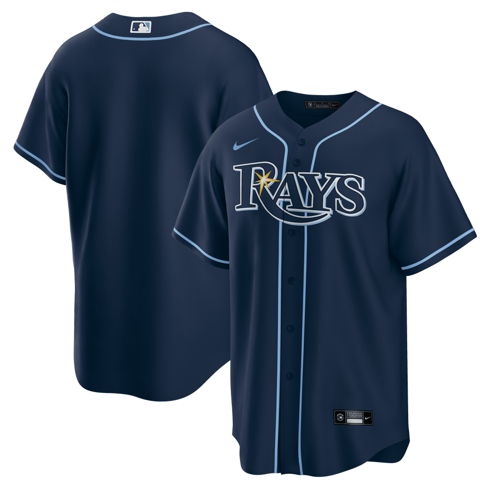 Womens rays deals jersey
