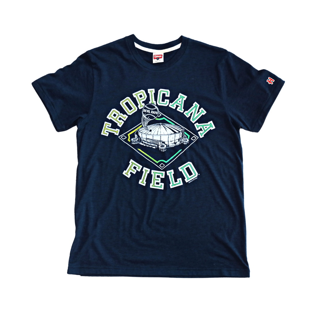 Tropicana Field Merchandise | Tampa Bay Rays | The Bay Republic