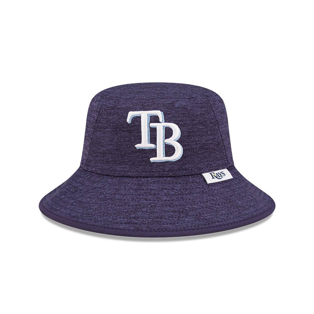 RAYS SHADOW TECH TB NEW ERA BUCKET HAT - The Bay Republic | Team Store of the Tampa Bay Rays & Rowdies
