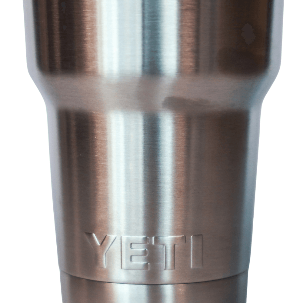 RAYS STAINLESS STEEL YETI 30OZ TUMBLER - The Bay Republic | Team Store of the Tampa Bay Rays & Rowdies