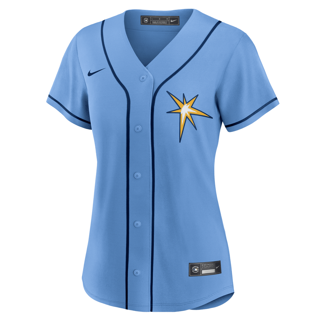 Tampa bay rays women's jersey best sale