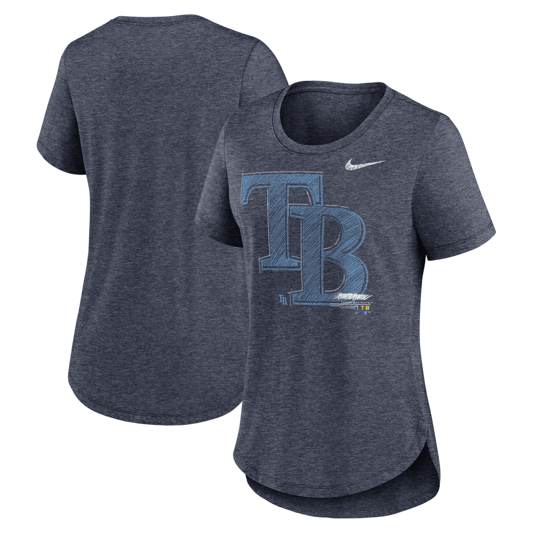 Rays women's shirts hotsell