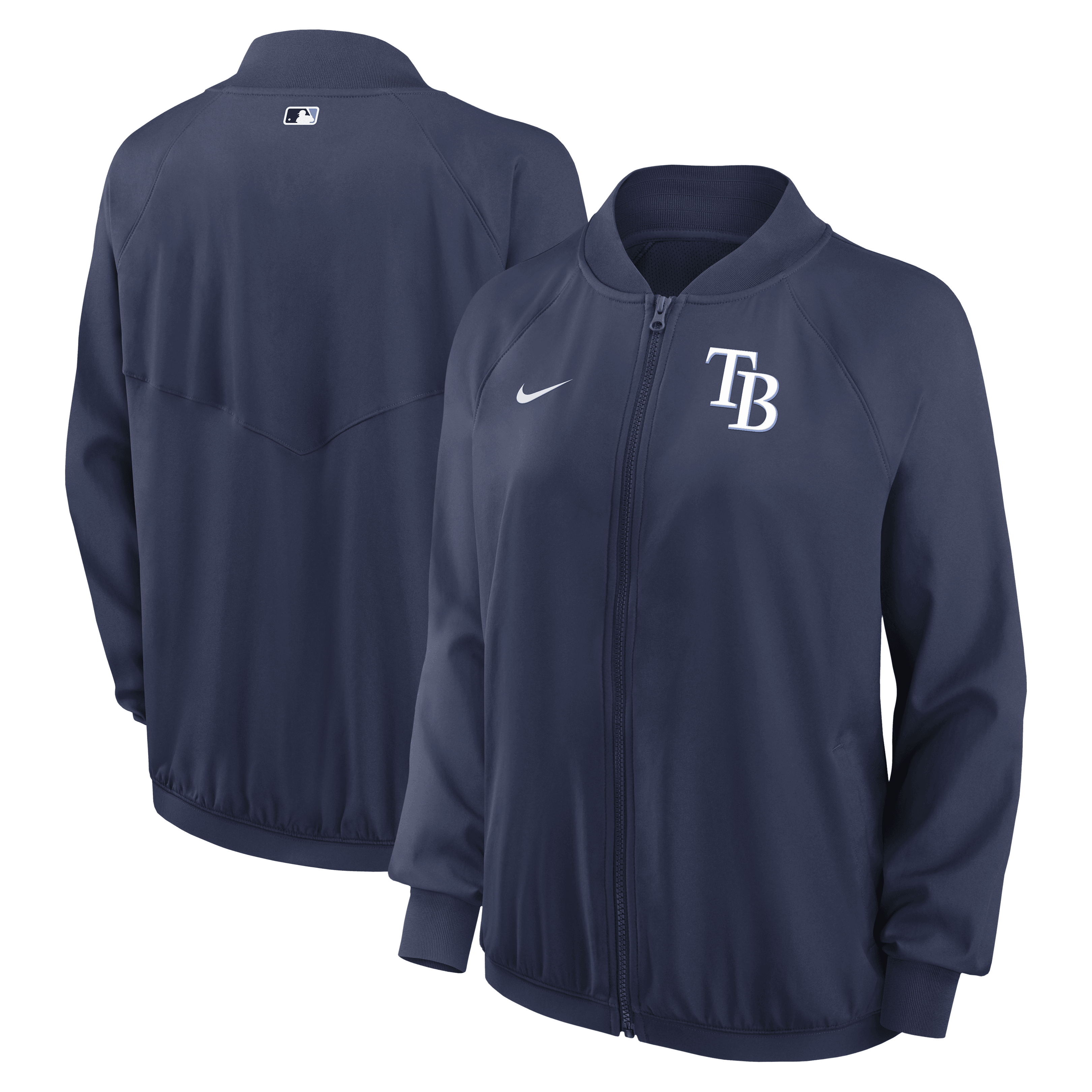 売れ筋商品|||ナイキ パーカー・スウェットシャツ アウター レディース Women's Navy Tampa Bay Rays Authentic Collection Pregame Performance Pullover Hoodie Navy light-blue-tampa-bay-rays-
