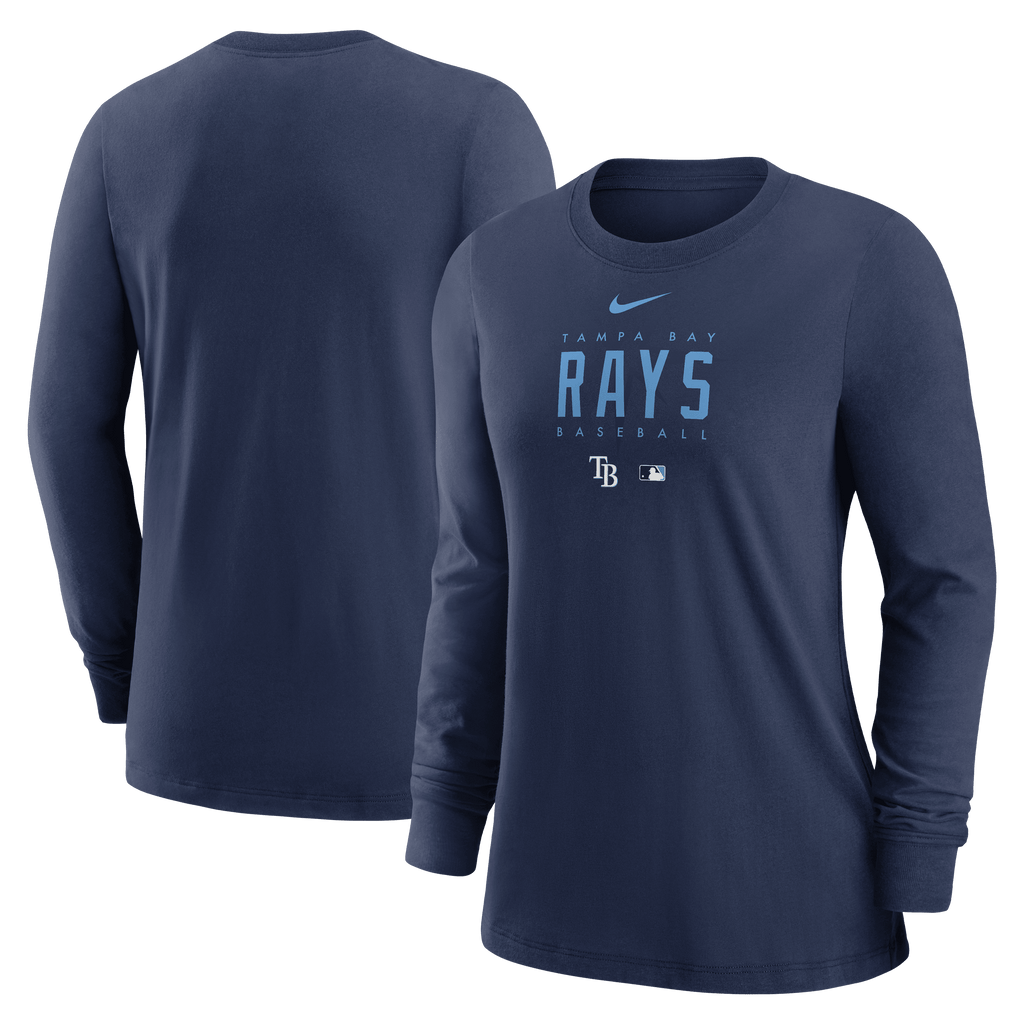 Tampa bay shop rays women's jersey