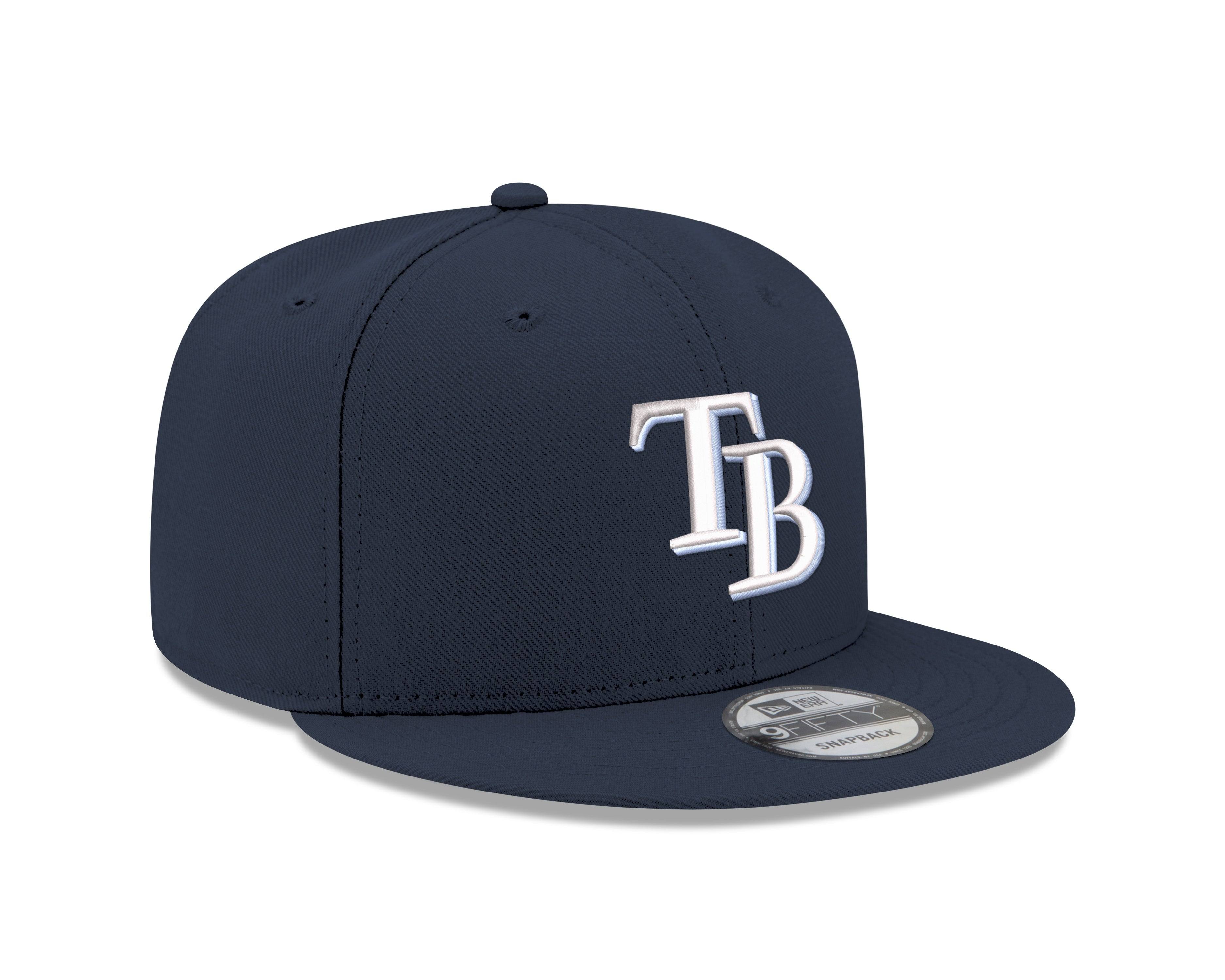 Tampa bay 2025 rays youth hat