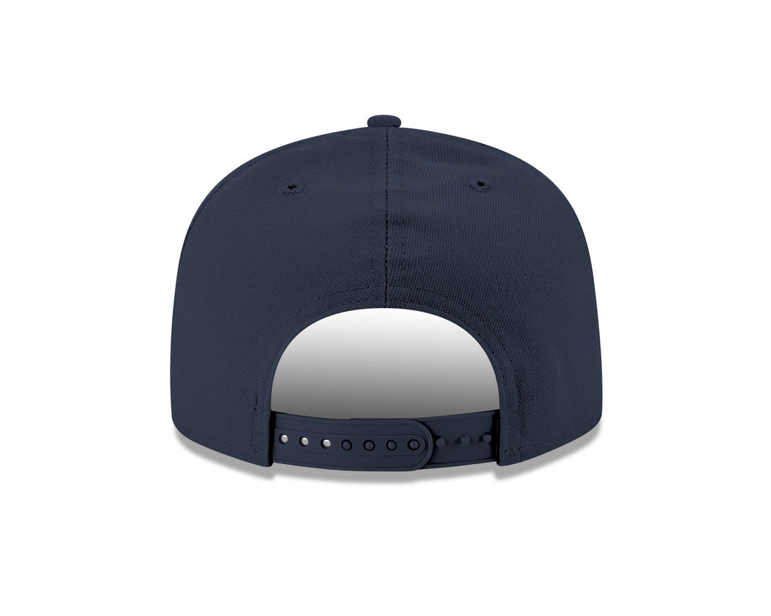 RAYS YOUTH NAVY TB NEW ERA 9FIFTY SNAPBACK CAP - The Bay Republic | Team Store of the Tampa Bay Rays & Rowdies
