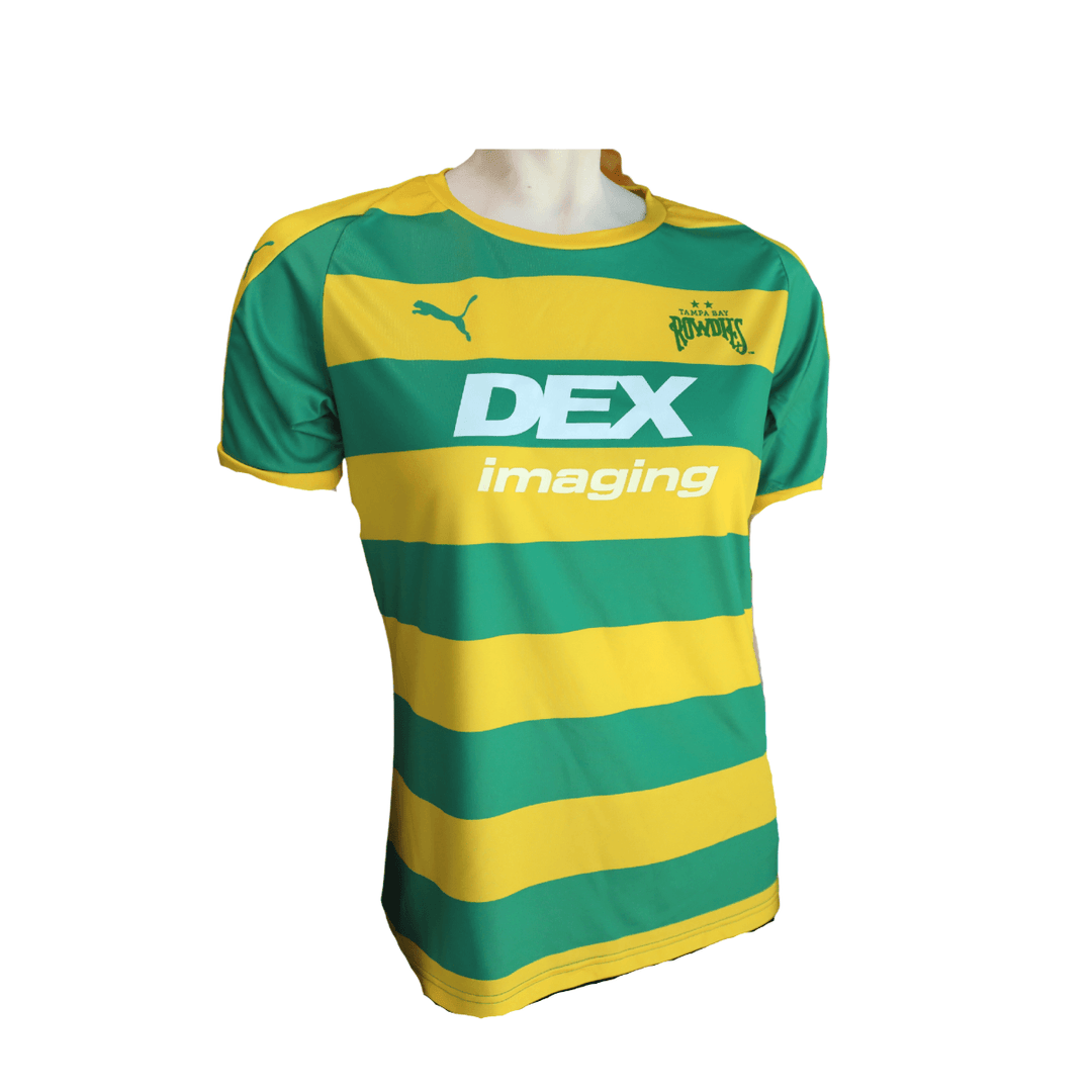 ROWDIES 2023 REPLICA WOMENS LEGACY JERSEY - The Bay Republic | Team Store of the Tampa Bay Rays & Rowdies