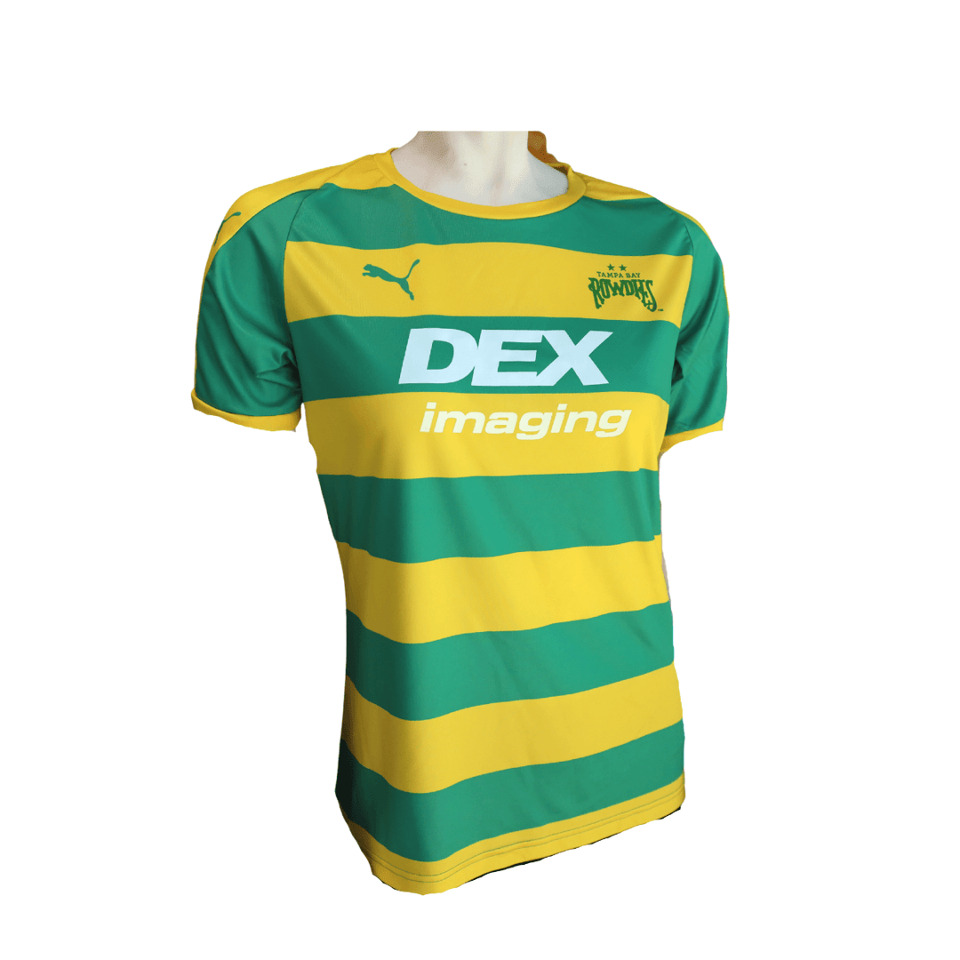 Tampa bay rowdies deals jersey