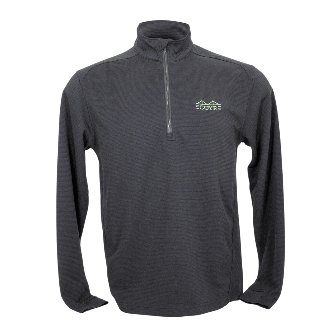 ROWDIES AUSTIN 1/4 ZIP JACKET - The Bay Republic | Team Store of the Tampa Bay Rays & Rowdies