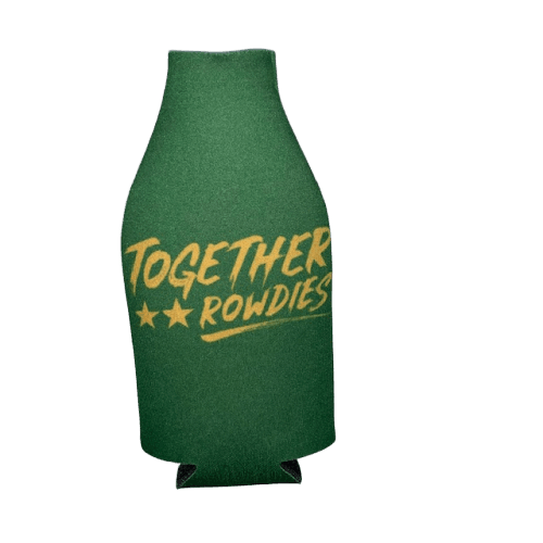 ROWDIES BOTTLE KOOZIE (6 OPTIONS) - The Bay Republic | Team Store of the Tampa Bay Rays & Rowdies