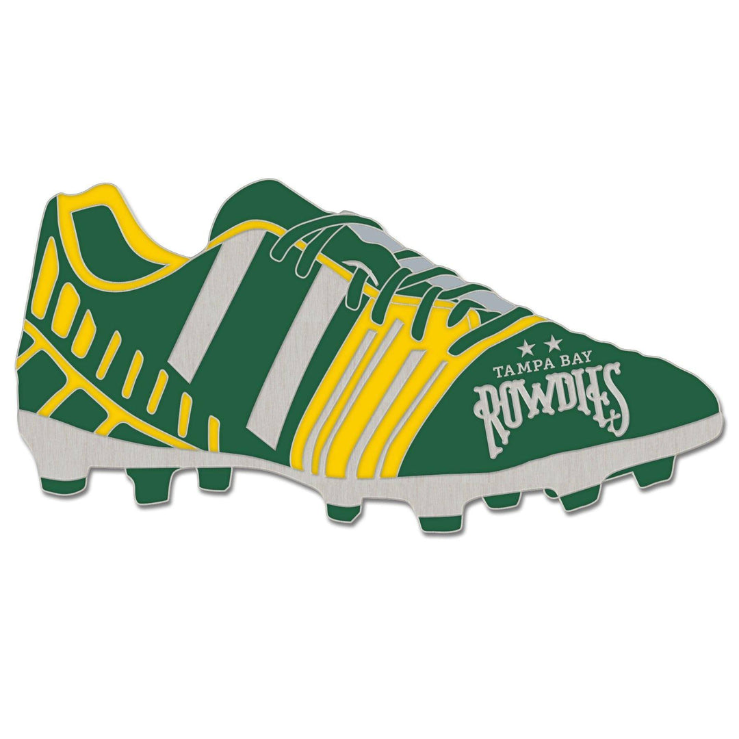 ROWDIES CLEAT PIN - The Bay Republic | Team Store of the Tampa Bay Rays & Rowdies