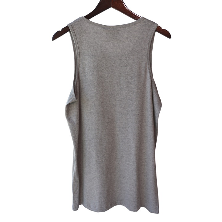 ROWDIES MEN'S GREY 1975 TANK