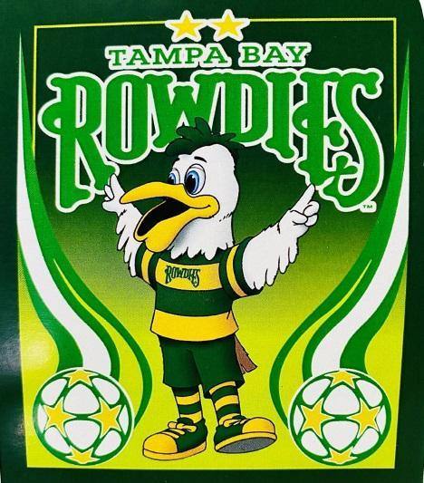 ROWDIES PETE THE PELICAN MASCOT FLEECE BLANKET - The Bay Republic | Team Store of the Tampa Bay Rays & Rowdies