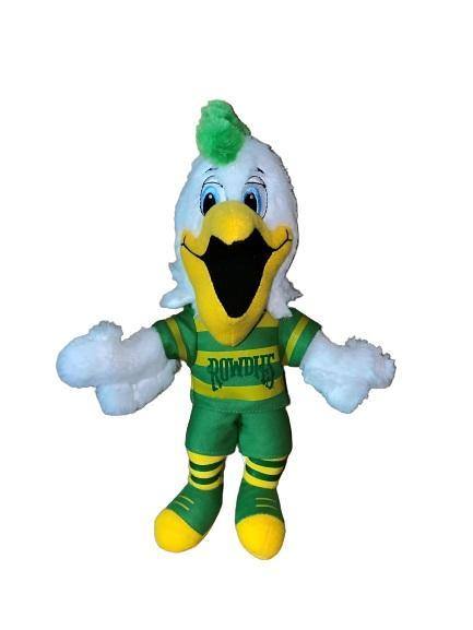 ROWDIES PETE THE PELICAN PLUSH - The Bay Republic | Team Store of the Tampa Bay Rays & Rowdies