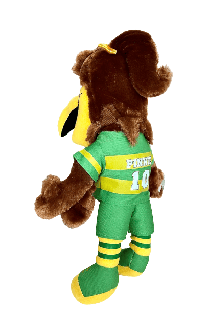 ROWDIES PINNIE THE PELICAN PLUSH - The Bay Republic | Team Store of the Tampa Bay Rays & Rowdies