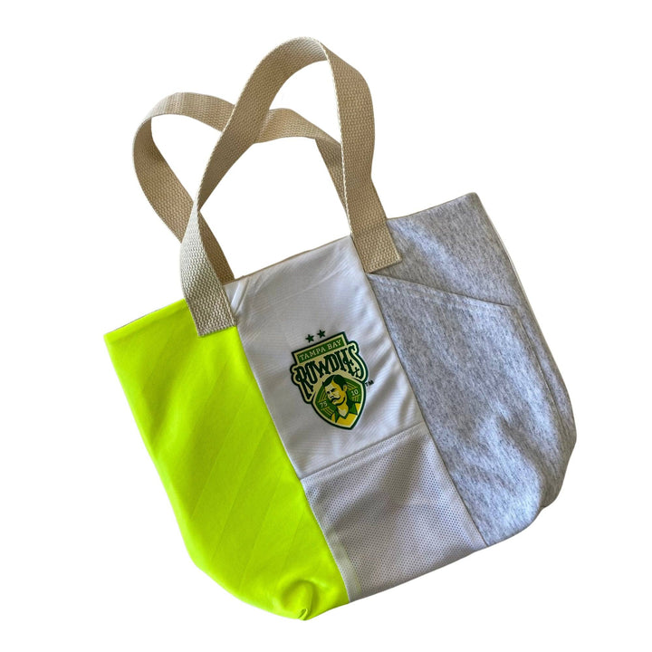 ROWDIES TOTE BAG - The Bay Republic | Team Store of the Tampa Bay Rays & Rowdies