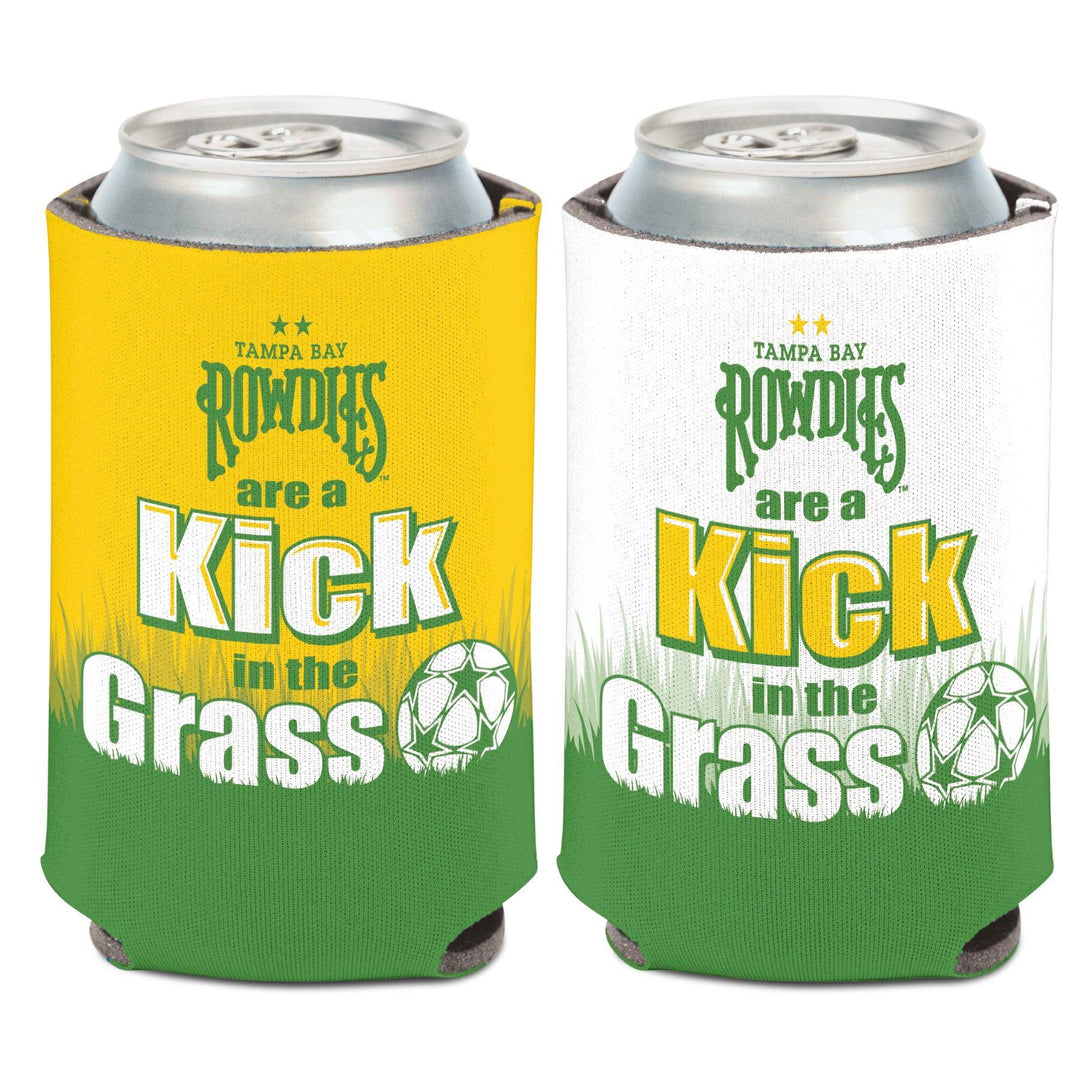 THE ROWDIES ARE A KICK IN THE GRASS KOOZIE - The Bay Republic | Team Store of the Tampa Bay Rays & Rowdies